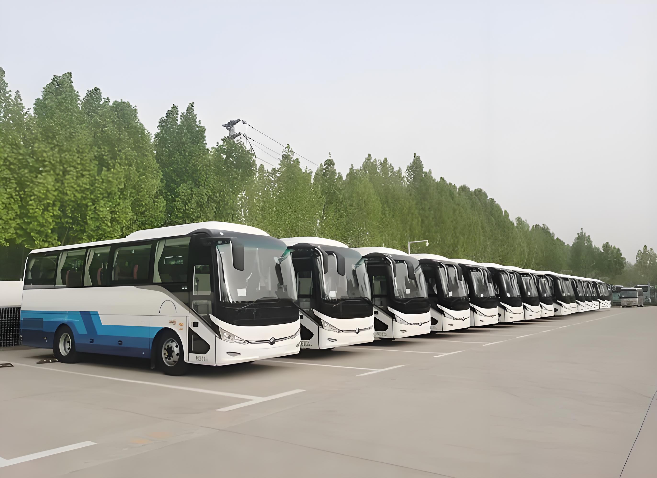 深圳团建包车怎么选?珠三角跨城团建用车完整攻略